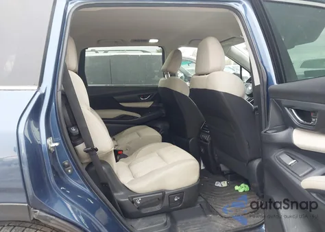 2020 Subaru Ascent Premium z USA, uszkodzony, nr VIN 4S4WMAFD4L3407588